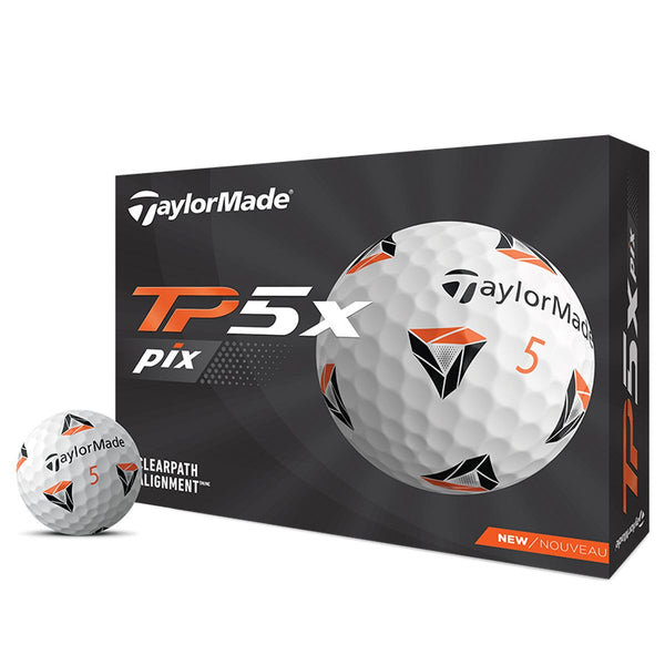 TaylorMade - おかたこ TaylorMade TP5/x Pix Taco 1 Dozen - Exclusive Release