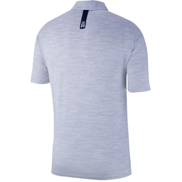 tiger woods vapor stripe polo