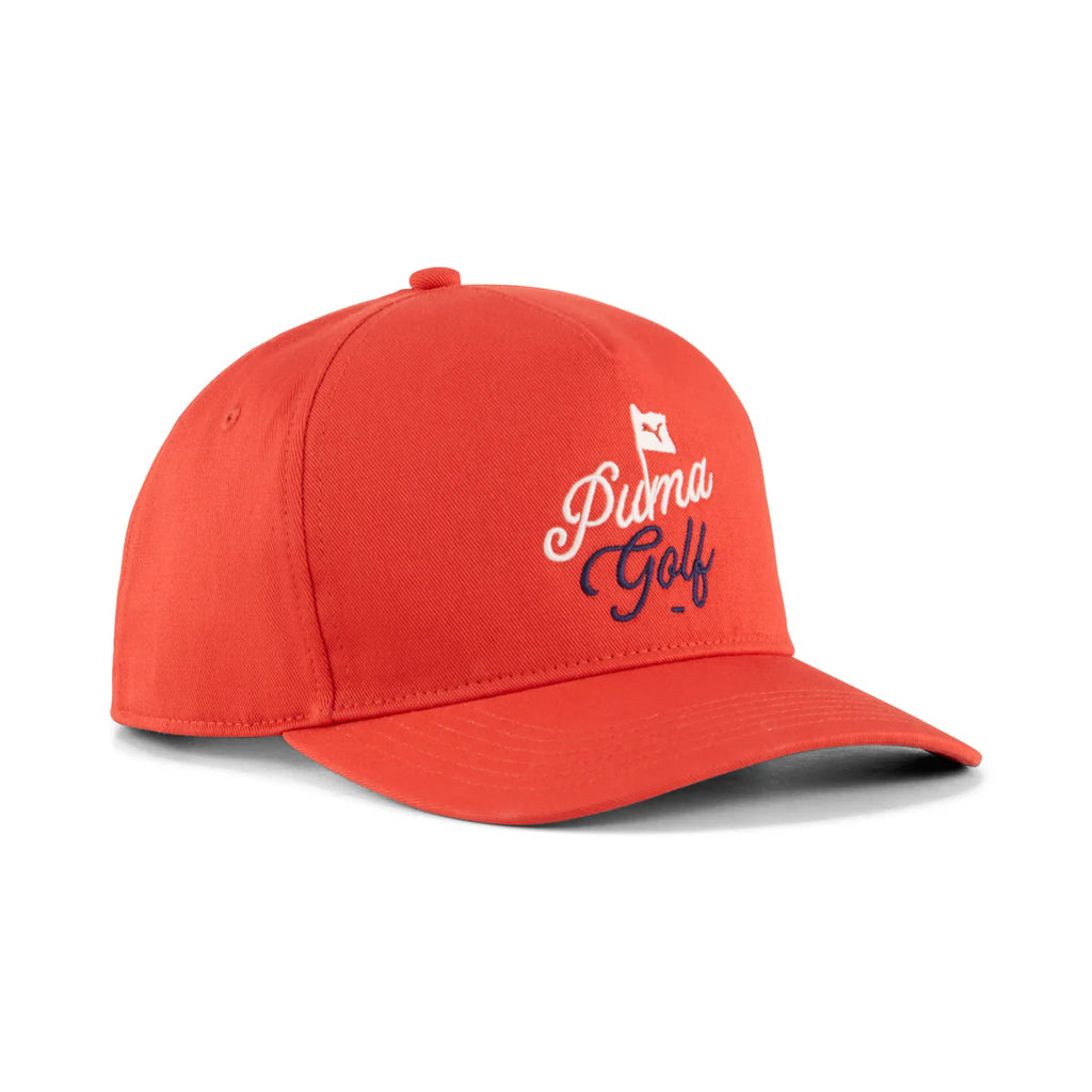 PUMA Flagstick Golf Cap
