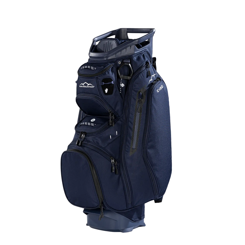 Sun Mountain C-130 Cart Bag 2025