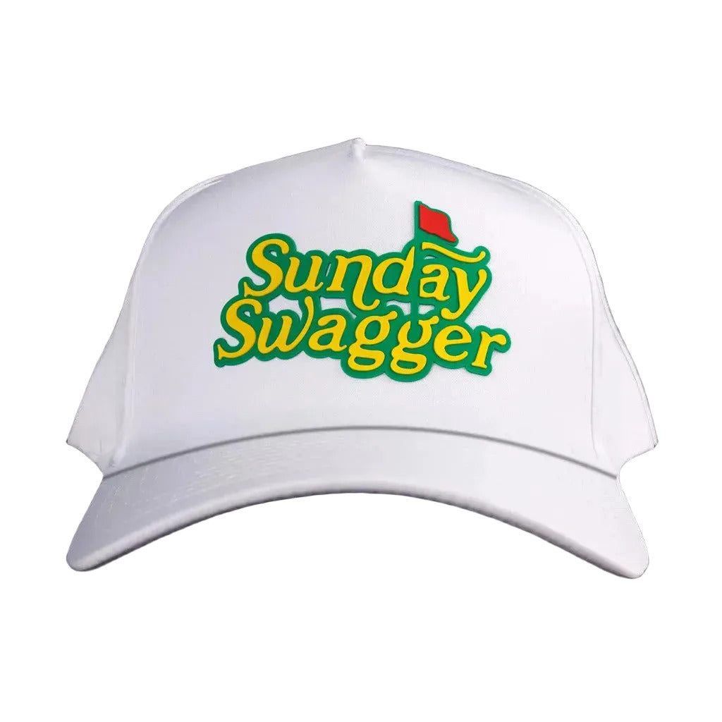 Sunday Swagger Sunday Pin Snapback Hat