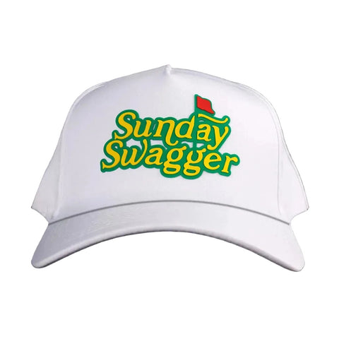 Sunday Swagger Sunday Pin Snapback Hat