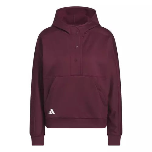 Adidas Beyond The Course Snap Climawarm Hoodie