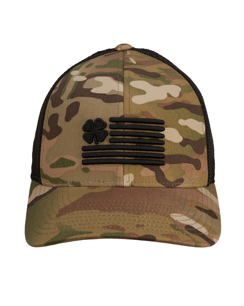 Black Clover Nation 25 Hat