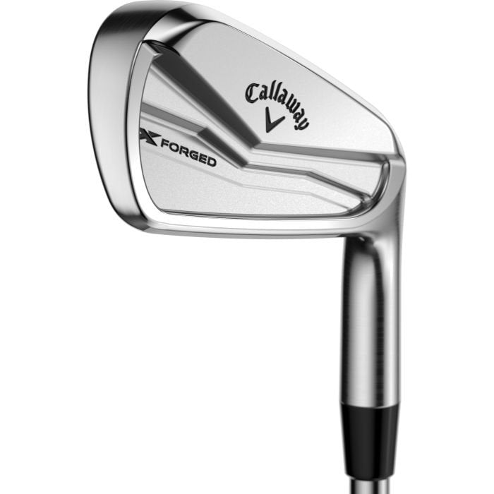 Callaway X Forged Irons