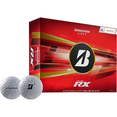 Bridgestone Tour B RX Golf Balls