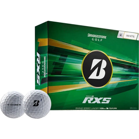 Bridgestone Tour B RXS Golf Balls