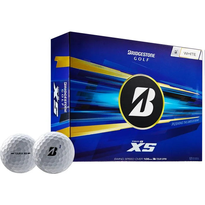 Bridgestone Tour B XS Golf Balls