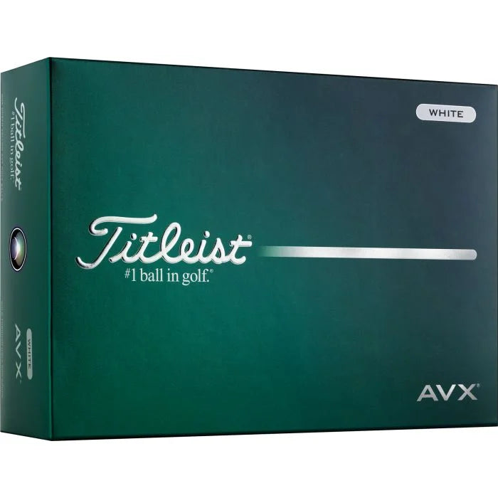 Titleist AVX Golf Balls 2026