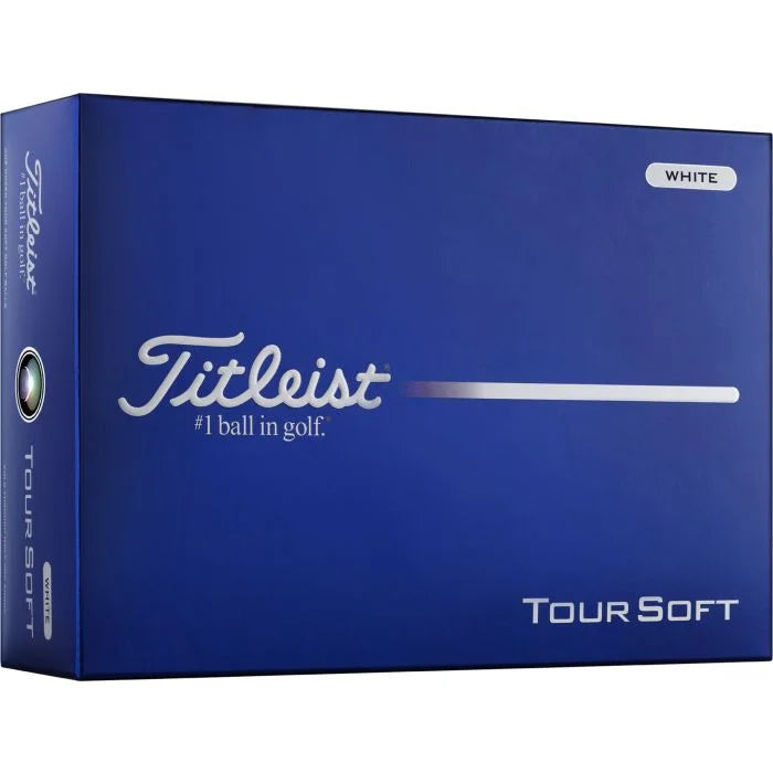 Titleist Tour Soft Golf Balls