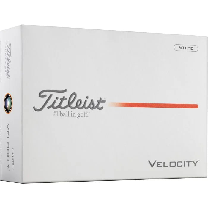 Titleist Velocity Golf Balls
