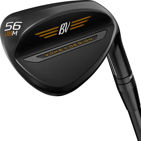 Titleist Vokey SM11 Black Vapor Wedges