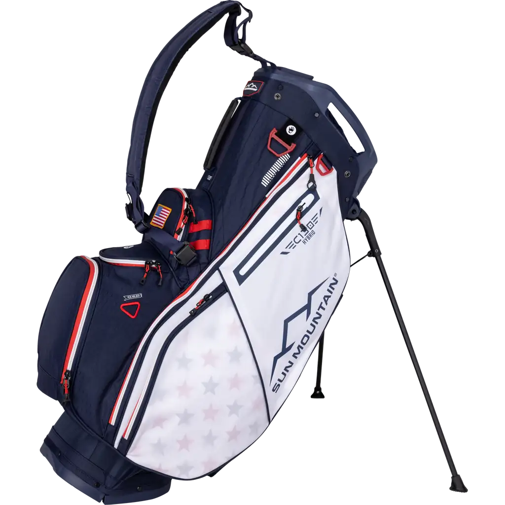 Sun Mountain C-130 Cart Bag 2025
