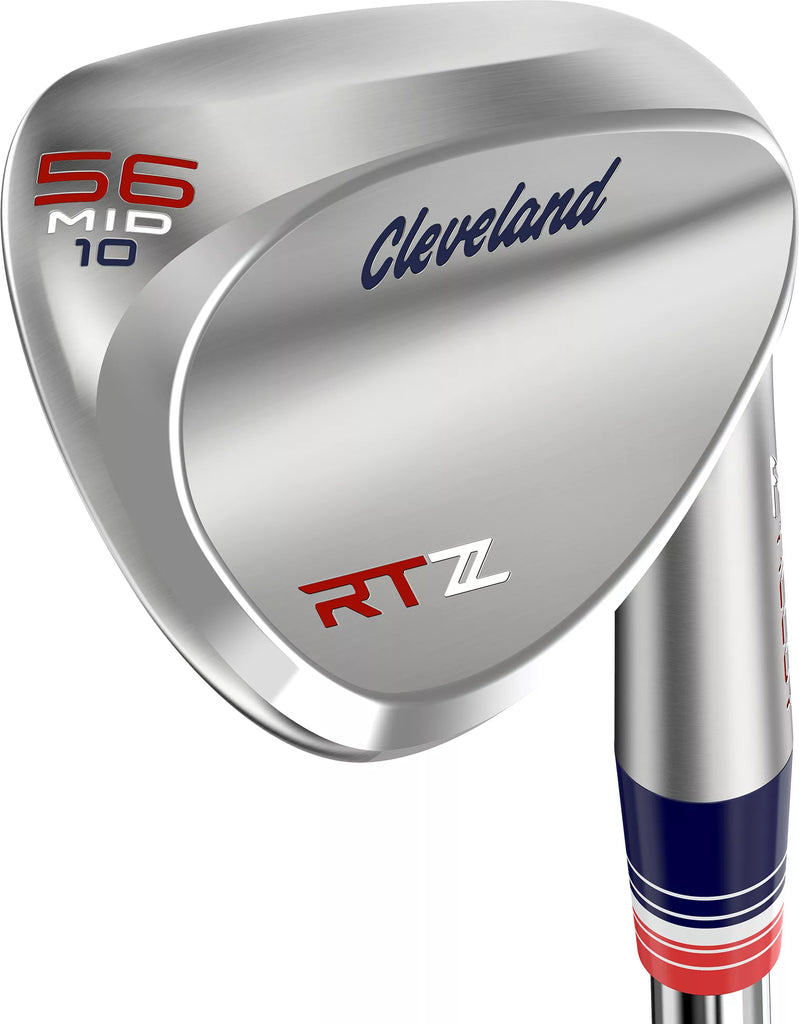 Cleveland Limited Edition All-American RTZ Tour Satin Wedge