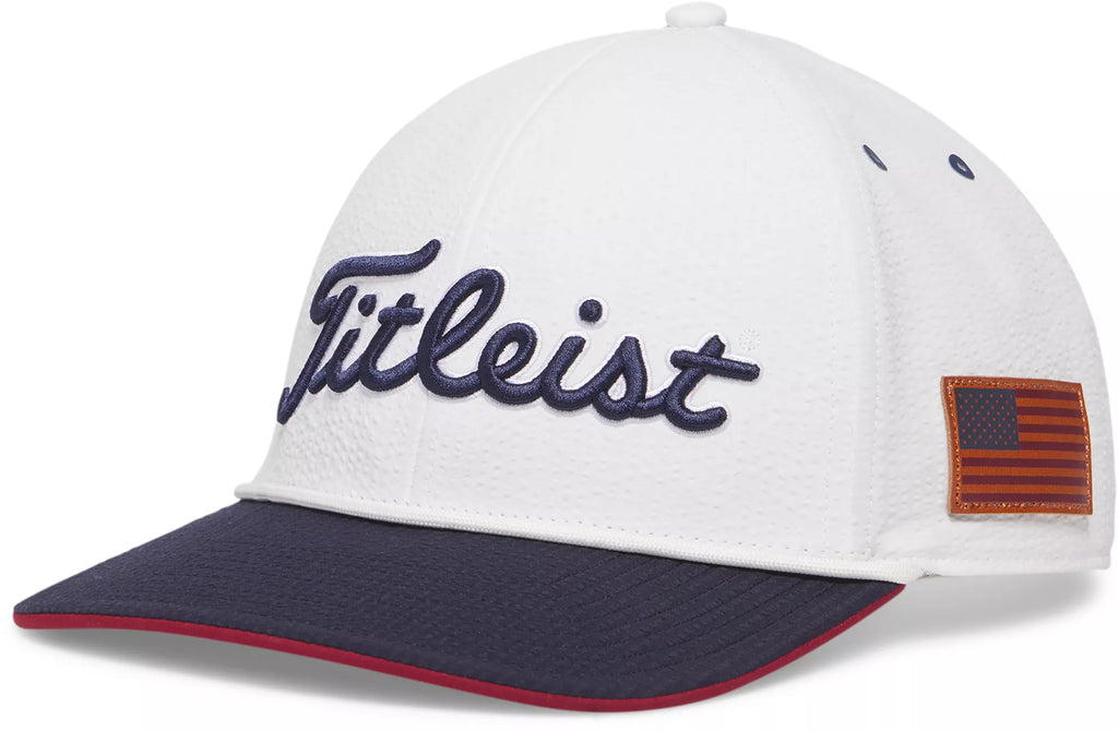 Titleist Stars and Stripes Limited Edition Hats