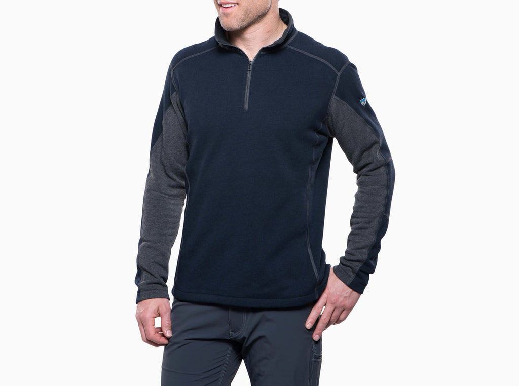 Kuhl Revel 1/4 Zip Fleece Pullover