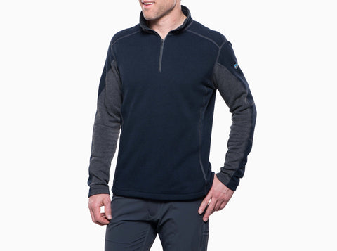 Kuhl Revel 1/4 Zip Fleece Pullover