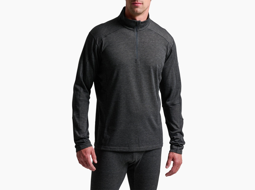 Kuhl Reactiv Lite Grid 1/4 Zip Pullover