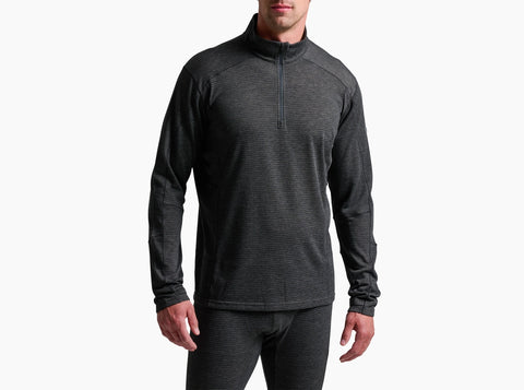 Kuhl Reactiv Lite Grid 1/4 Zip Pullover
