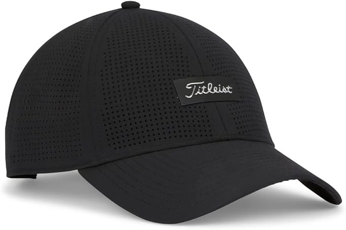 Titleist Charleston Onyx Collection Hat