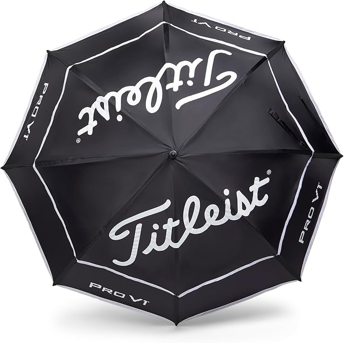Titleist Tour Double Canopy Umbrella 2023