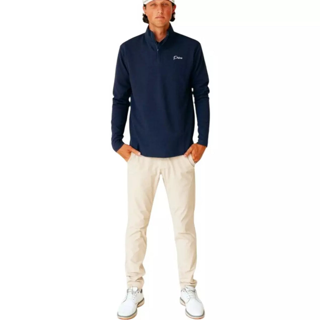 Primo Grant Horvat Classic Waffle Quarter-Zip
