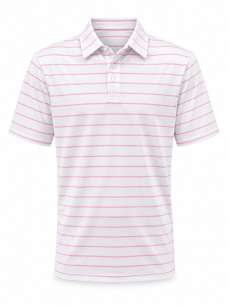 Footjoy Classic Stripe Polo