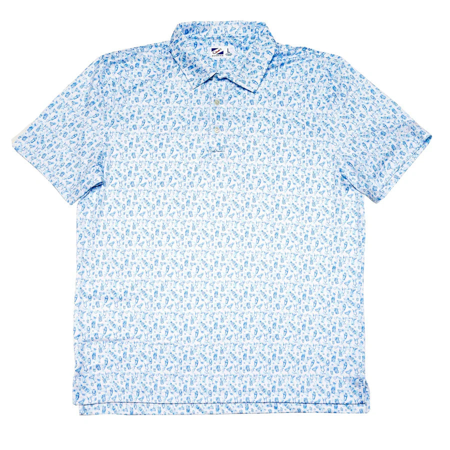 Bermies Arnold Palmer 2.0 Polo Shirt