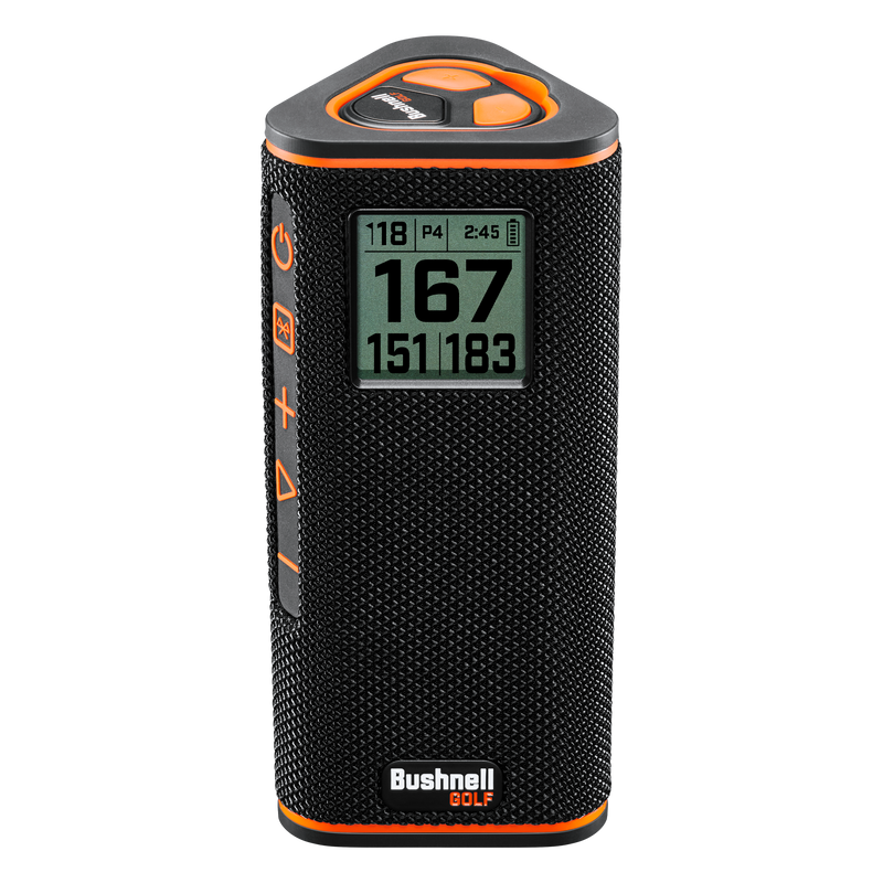 Bushnell Wingman View GPS Speaker