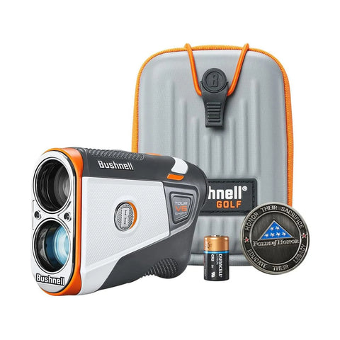 Bushnell Tour V6 Shift Patriot Pack Laser Rangefinder