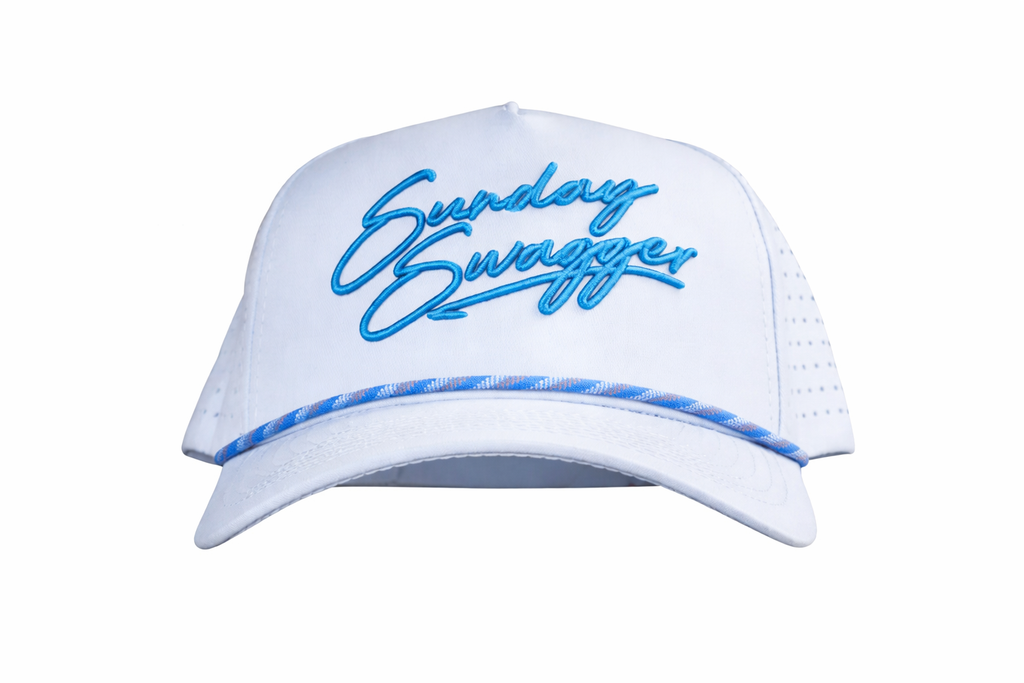 Sunday Swagger Snapback Hat