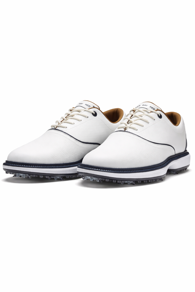 Sun Day Red Pioneer Cypress Golf Shoes