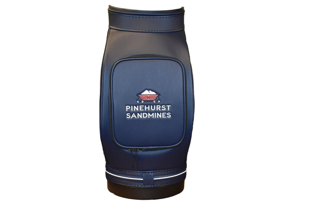 Titleist Limited Edition Den Caddy - Pinehurst Sandmines