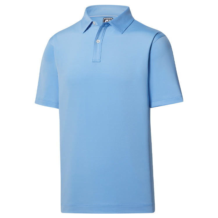 FootJoy Solid Lisle Polo