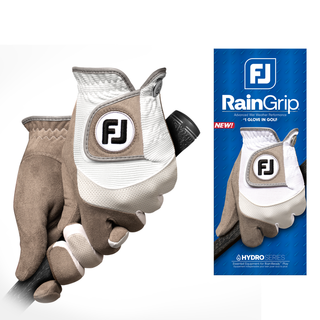 Foot Joy RainGrip Gloves 2025