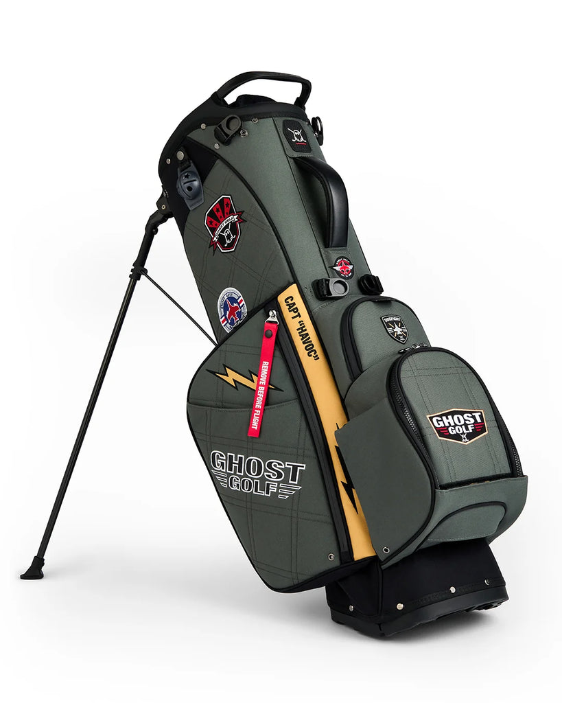 Ghost Golf Anyday Dogfight G-Suit Edition 7-Way Golf Bag