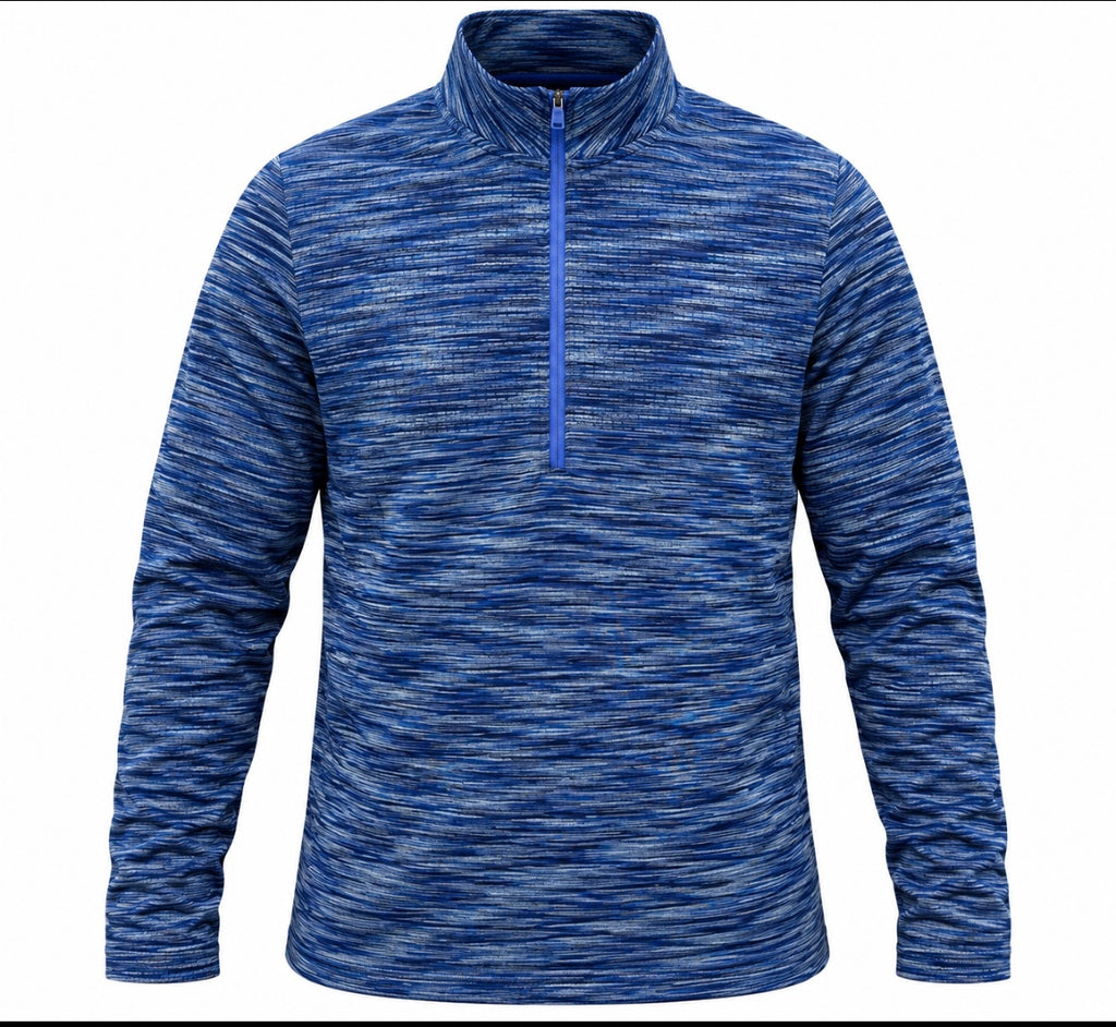 Under Armour Heat Gear Half Zip Long Sleeve Shirt