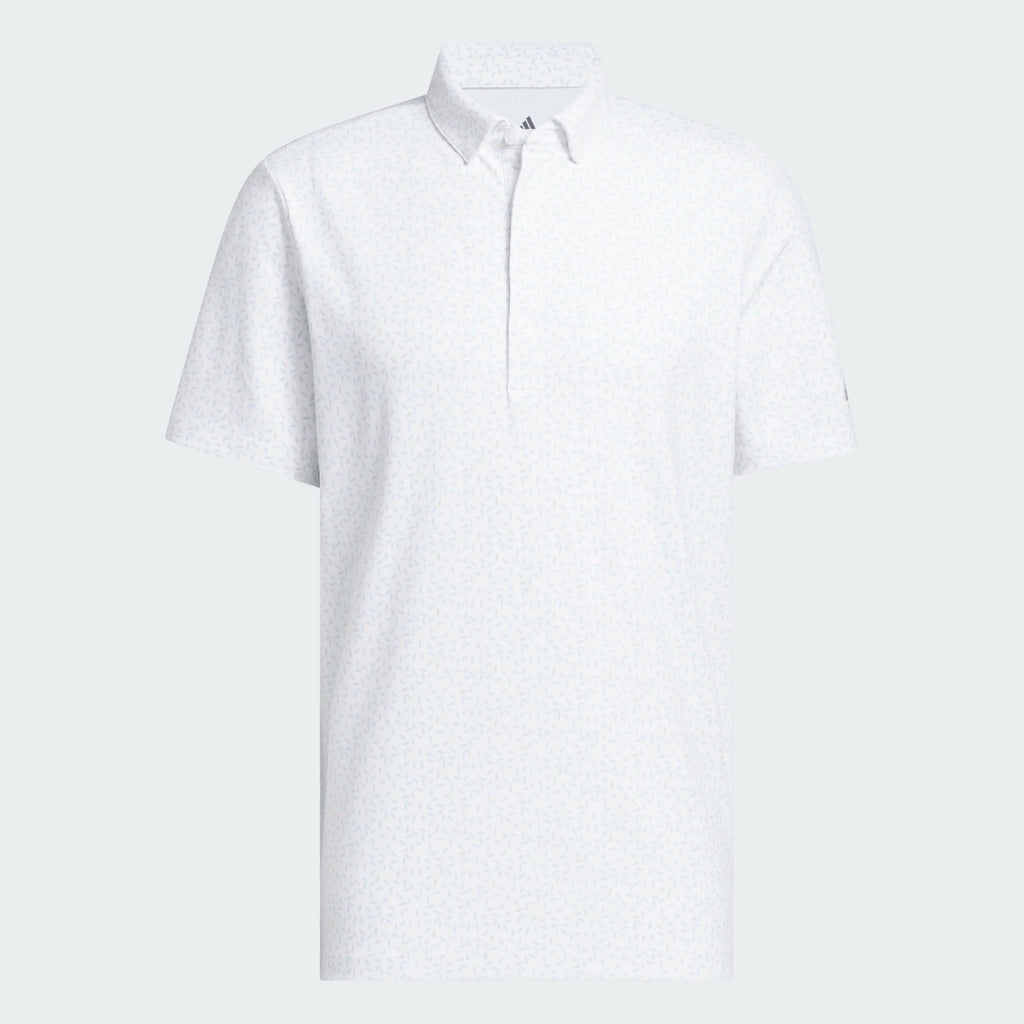 Adidas Ultimate 365+ Soft Print Polo Shirt