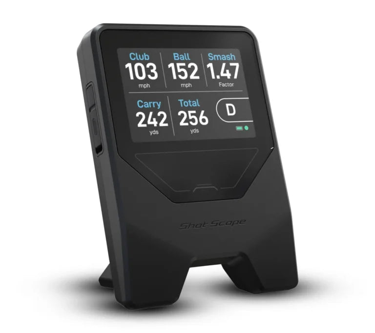 Shot Scope LM1 Portable Launch Monitor