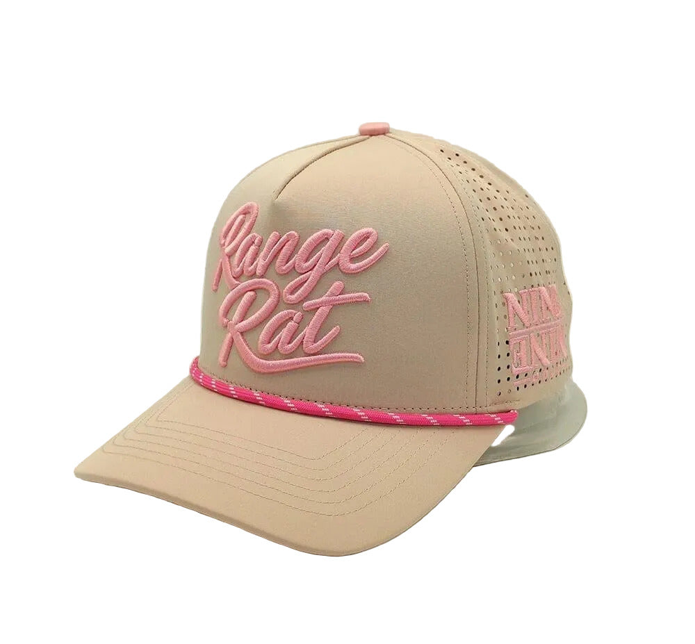 NINE NINE Limited Edition Rope Golf Hat
