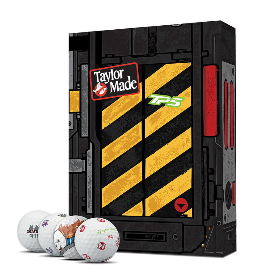 Taylormade TP5/TP5x Ghostbusters Golf Balls