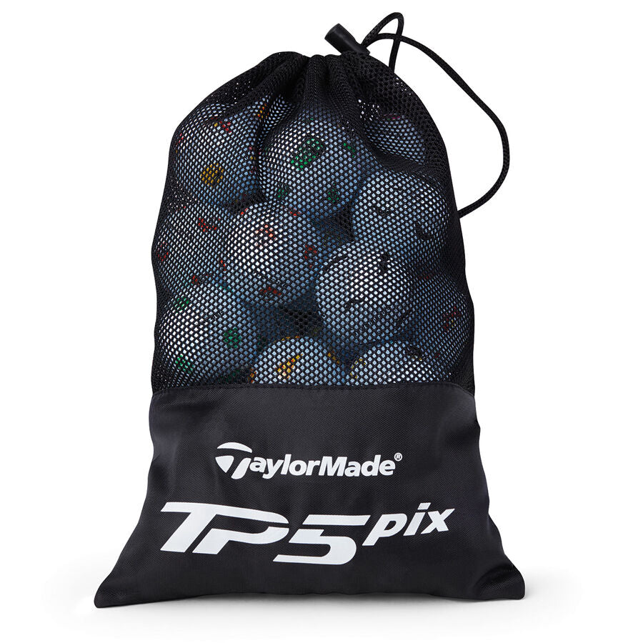 TaylorMade TP5/TP5x pix Mix Practice Golf Balls