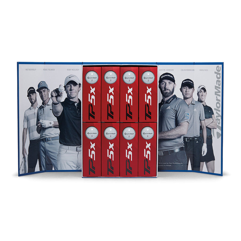 Taylor Made TP5x Player's Pack