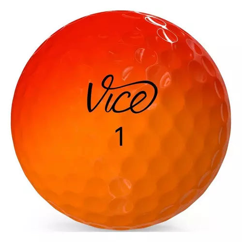 Vice Pro Golf Balls