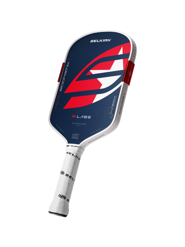 Selkirk LABS Project Boomstik Pickleball Paddle Jack Sock