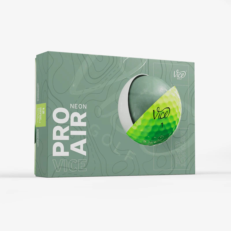 Vice Pro Air Golf Balls