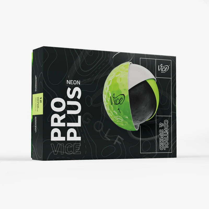 Vice Pro Plus Golf Balls