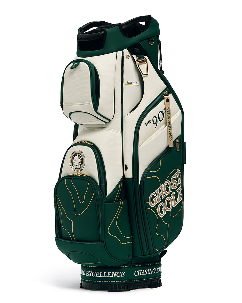 Ghost Golf GT-14 Patrons Only 90th Edition Cart Bag