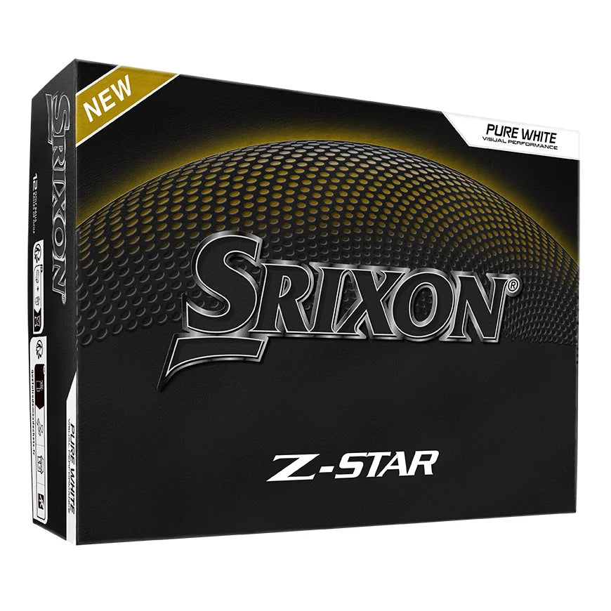 Srixon Z-Star Golf Balls 2025