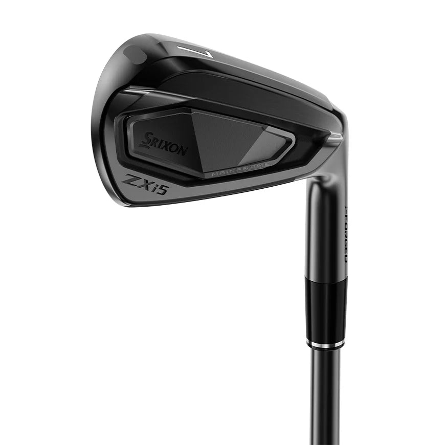 Srixon ZXi5 Black Chrome Iron Set